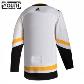 Dětské Hokejový Dres Pittsburgh Penguins Dresy Blank 2020-21 Reverse Retro Authentic